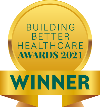 Building better healthcare awards gold winner